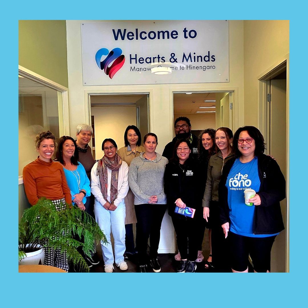 The History of Hearts and Minds