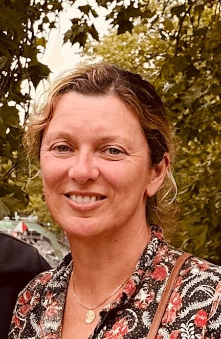Catherine Heron